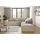 s-style möbel ECKSOFA modularer Leox Beige Samt-Stoff