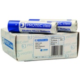 Protec.class PBAT AAA Micro Batterien 1,5V 2600mAh