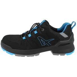 Albatros FASTPACK Low S1PL ESD FO SR schwarz-blau