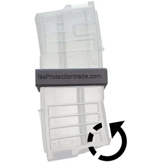 ISSProtectiontrade Magazin Koppler für Heckler und Koch MR308 / HK417 Magazine