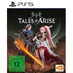 Tales of Arise [für PlayStation 5] (Neu differenzbesteuert)