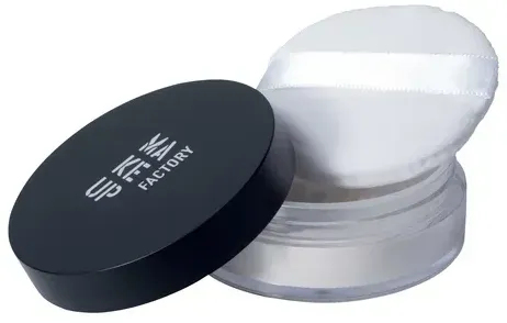 MAKE UP FACTORY Fixing Powder