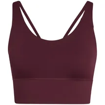 adidas Studio All Me Maroon L