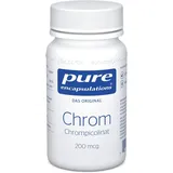 PURE ENCAPSULATIONS Chrom Kapseln 60 St.