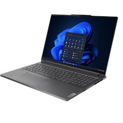 Lenovo ThinkBook 16p G4 IRH Intel® Core i7-13700H Prozessor der 13. Generation E-Kerne bis zu 3,70 GHz P-Kerne bis zu 5,00 GHz, Windows 11 Pro 64 Bit, 512 GB SSD TLC