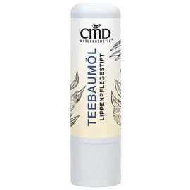 CMD Naturkosmetik Teebaumöl - Lippenpflegestift 4,8g