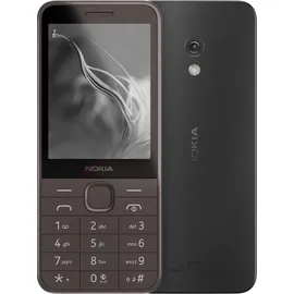 Nokia 235 4G (2024) 7,11 cm (2.8") Schwarz