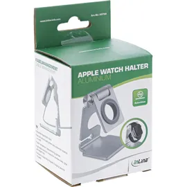 InLine Inline® Aluminium Halter für die Apple Watch