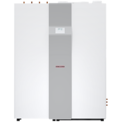 STIEBEL ELTRON Lüftungskompaktgerät LWZ 8 CS Premium - Lüften, Heizen, Warmwasse...