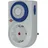 Brennenstuhl 1506160 Steckdosen-Zeitschaltuhr analog Tagesprogramm 3500W IP20