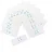 InnovaGoods Liftrik Facelift-Patches 40 Stück