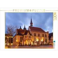 Calvendo Puzzle Niedersachsen - Göttingen 1000 Teile Lege-Größe 64