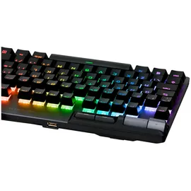 Asus ROG Strix Flare II Animate Gaming-Tastatur