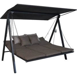 Angerer Lounge Smart olive 3-Sitzer