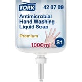 TORK Premium Händedekontaminationsseife Flüssigseife 1,0 l