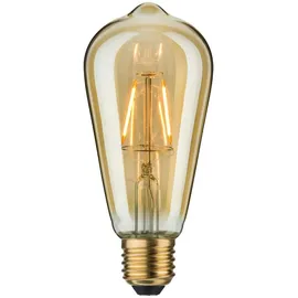 Paulmann LED Kolben Rustika E27 Non Dim 150lm 2,7W Gold