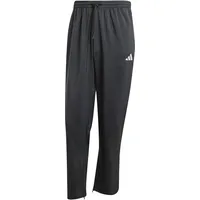 adidas Essentials 3-Streifen Stanford Open Hem Hose Black/White XL