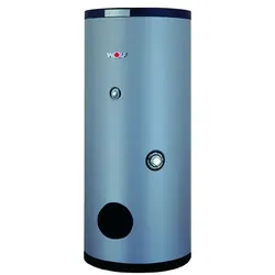 Wolf Paket Warmwasserspeicher SEW-2-200 bis ca. 14KW Heizleistung 2484855Z01