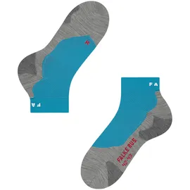 Falke RU5 Race Short Laufsocken 1 Paar Grün/Türkis 39-41
