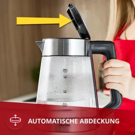 MPM MCZ-116 1,7 l Transparent