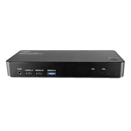 Lindy USB-C® Dockingstation 43202 Passend für Marke Dockingstations: Universal USB-C® Power Delivery