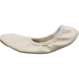 Beck Gymnastikschuh Weiß 32