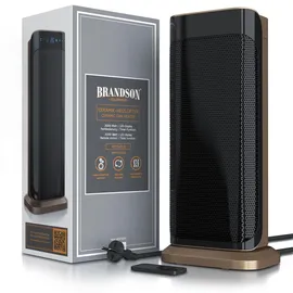 Brandson Heizlüfter 2000 W Gold