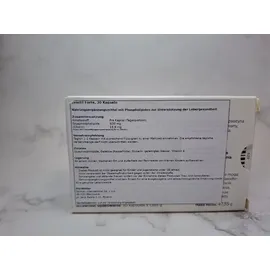 NORD FARM Essetil Forte Kapseln 30 St.