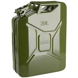 Pressol Benzinkanister 20 l Olive Grün