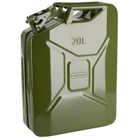 Pressol Benzinkanister 20 l Olive Grün