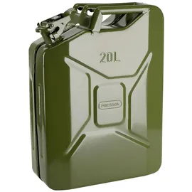 Pressol Benzinkanister 20 l Olive Grün