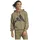 adidas Essentials Big Logo French Terry Kapuzenpullover Olive Strata / Black L