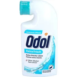 GlaxoSmithKline Consumer Healthcare ODOL MUNDWASSER extra frisch Mundspülung & -wasser 40 ml 