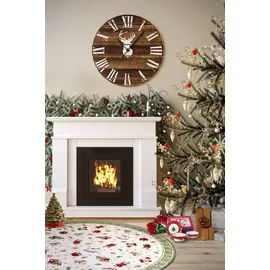 Villeroy & Boch 106218-160 Teppich Drinnen Bodenmatte Rund Baumwolle, Viskose, Mehrfarbig