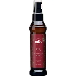 mks eco Hair Styling Elixir Classic Oil  60ml