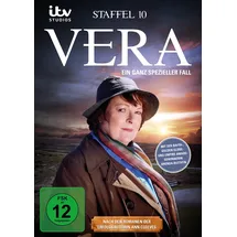 Vera - Ein ganz spezieller Fall - Staffel 10