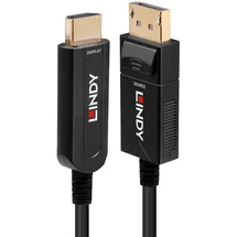 Lindy DisplayPort 1.2 auf HDMI 18G Kabel 10m
