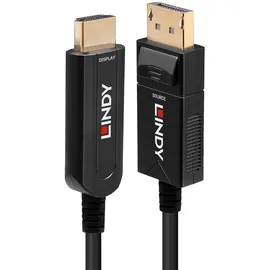 Lindy DisplayPort 1.2 auf HDMI 18G Kabel 10m