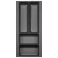 SO-Tech Orga-Box 2 Besteckeinsatz 20,9 cm x 5,05 cm