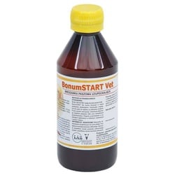 LAB-V BonumStart Ergänzungsfuttermittel für Küken ab den ersten Lebenstagen 2x200ml (Rabatt für Stammkunden 3%)