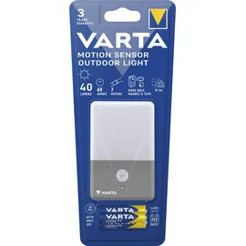 Varta Motion Sensor Outdoor Light