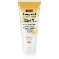 Guam FangoGel Schlamm-Gel zum Abnehmen für Bauch und Hüfte 150 ml