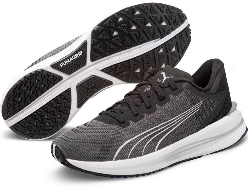 PUMA Electrify Nitro Turn Laufschuhe Damen PUMA black 40