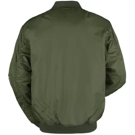 Brandit Textil MA1 Jacket Herren oliv L