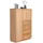 Linea Natura Highboard 100 x 143,1 x 41 cm Buche