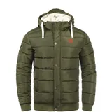 Blend Winterjacke BHFrederico oliv XXXL