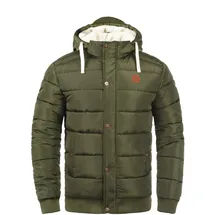 Blend Winterjacke BHFrederico oliv XXXL