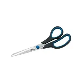 DAHLE Schere Office Comfort-Grip schwarz-blau 20,0 cm