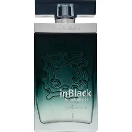 Franck Olivier In Black Eau de Toilette 75 ml