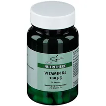 11 A Nutritheke Vitamin K2 Kapseln 30 St.